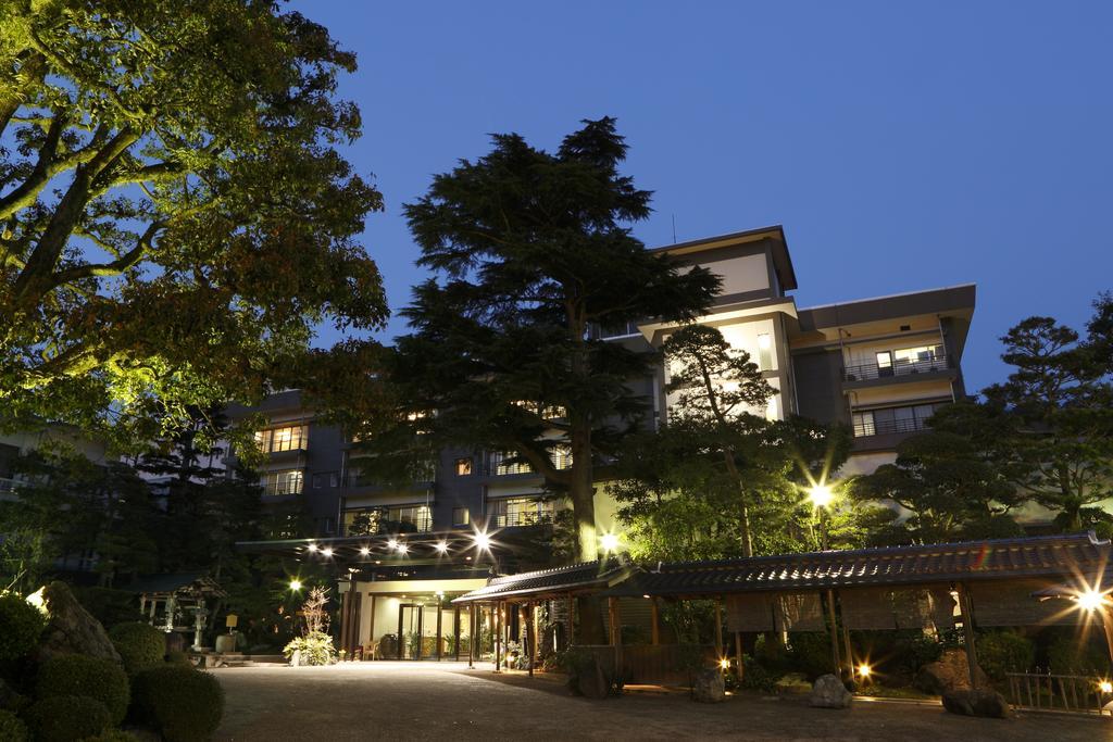Chorakuen Hotel Мацуе Екстериор снимка