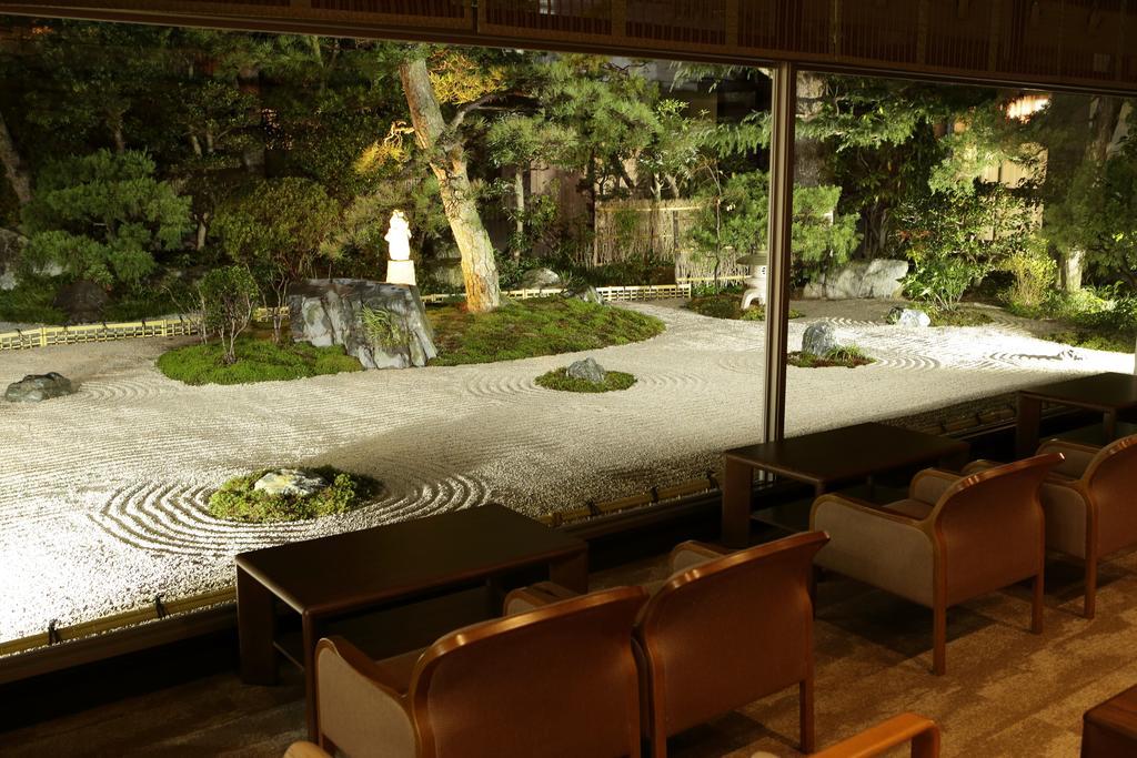 Chorakuen Hotel Мацуе Екстериор снимка