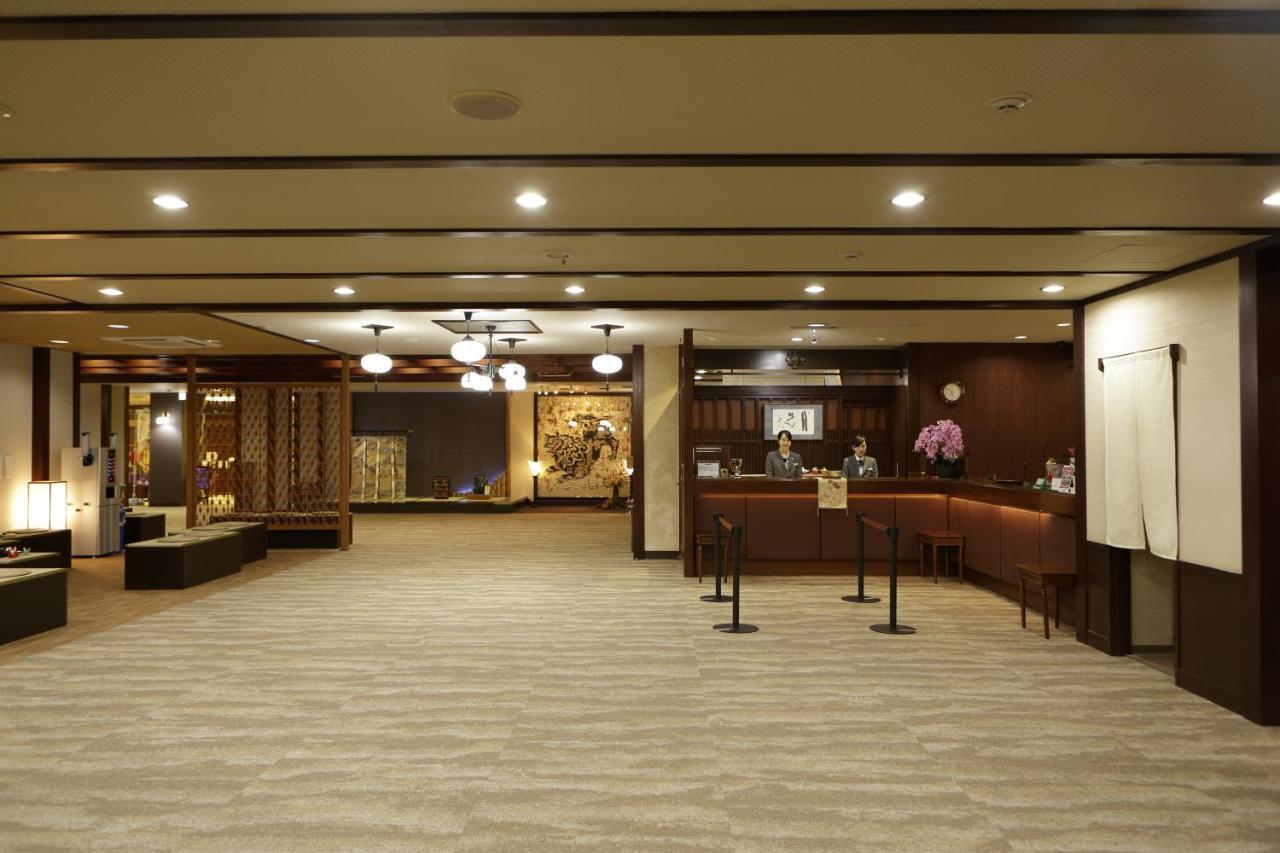 Chorakuen Hotel Мацуе Екстериор снимка