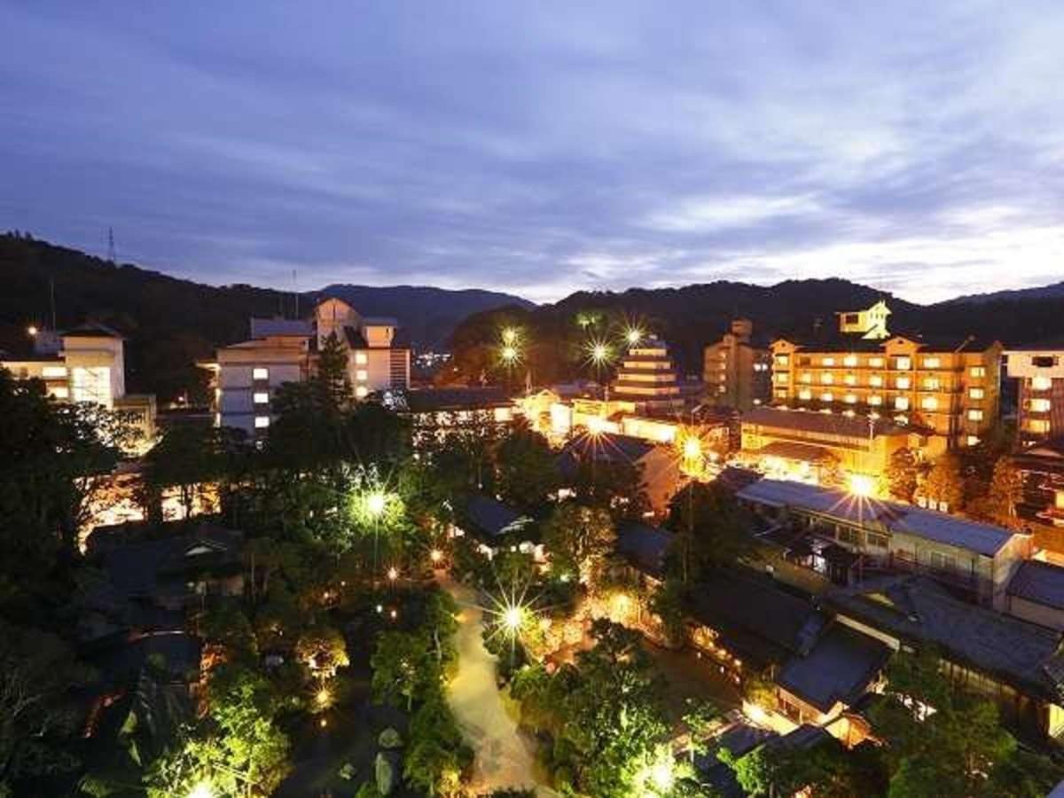Chorakuen Hotel Мацуе Екстериор снимка