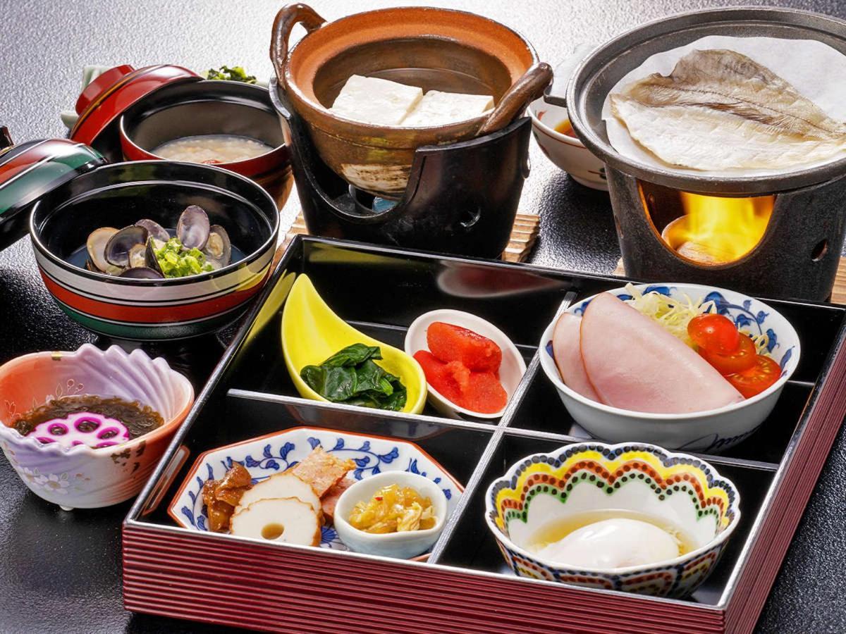 Chorakuen Hotel Мацуе Екстериор снимка